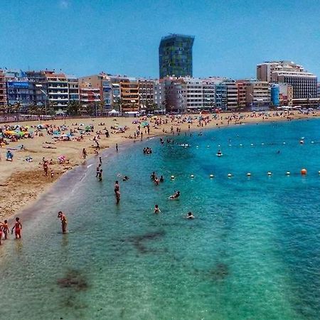 Sweet Home Las Canteras Las Palmas de Gran Canaria Kültér fotó
