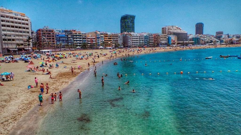 Sweet Home Las Canteras Las Palmas de Gran Canaria Kültér fotó